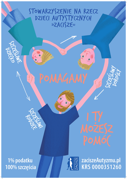 Stowarzyszenie na Rzecz Dzieci Autystycznych „ZACISZE”